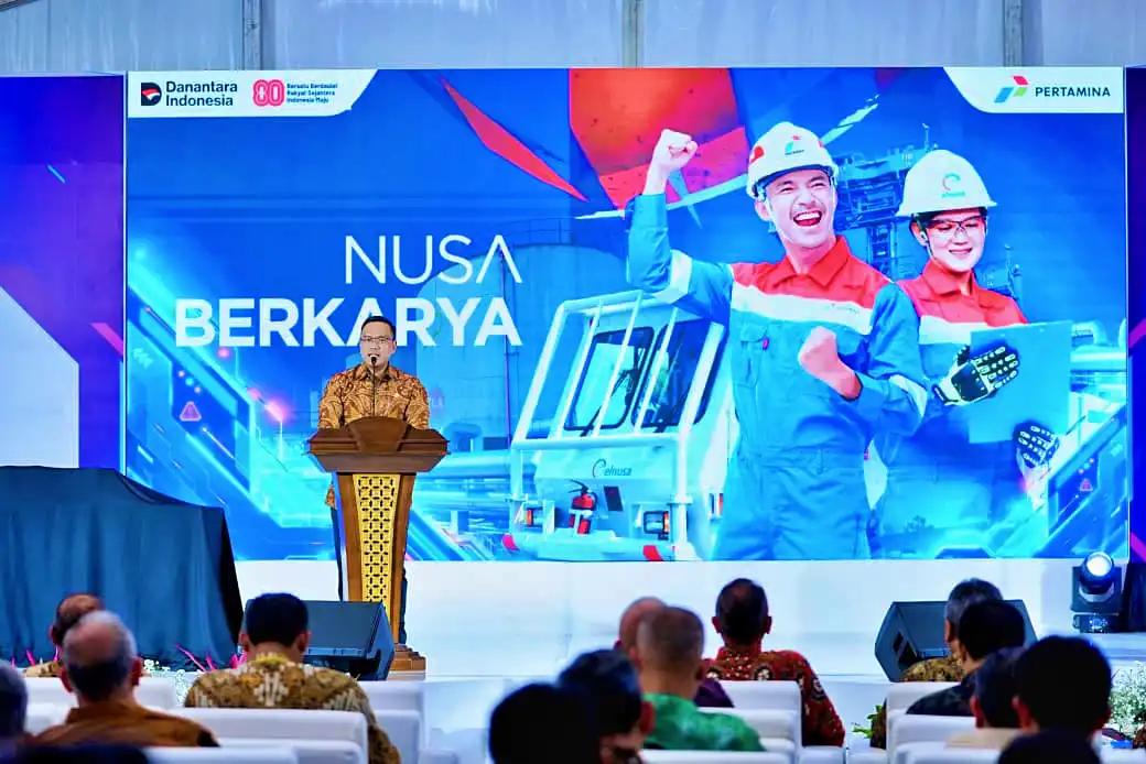 Pertamina–Pindad Luncurkan Teknologi Inspeksi Pipa Migas Ultrasonik Pertama di Indonesia