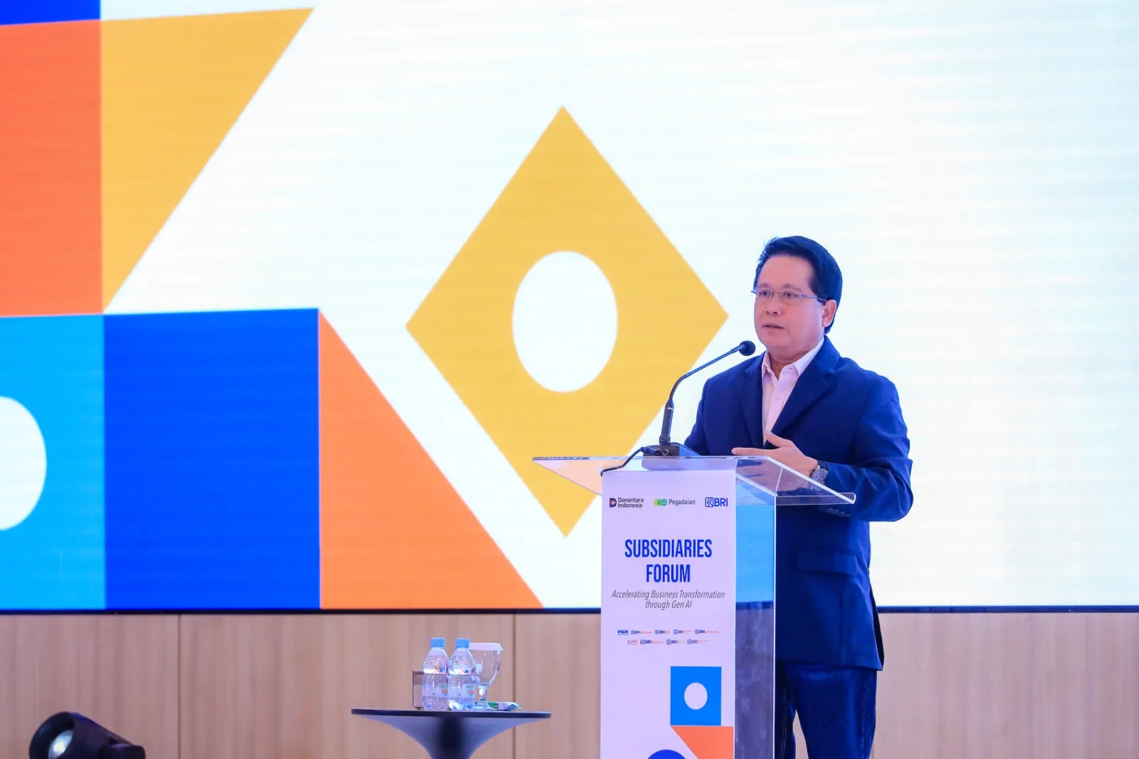 BRI Group Raih Tiga Penghargaan Prestisius Euromoney Awards for Excellence 2025