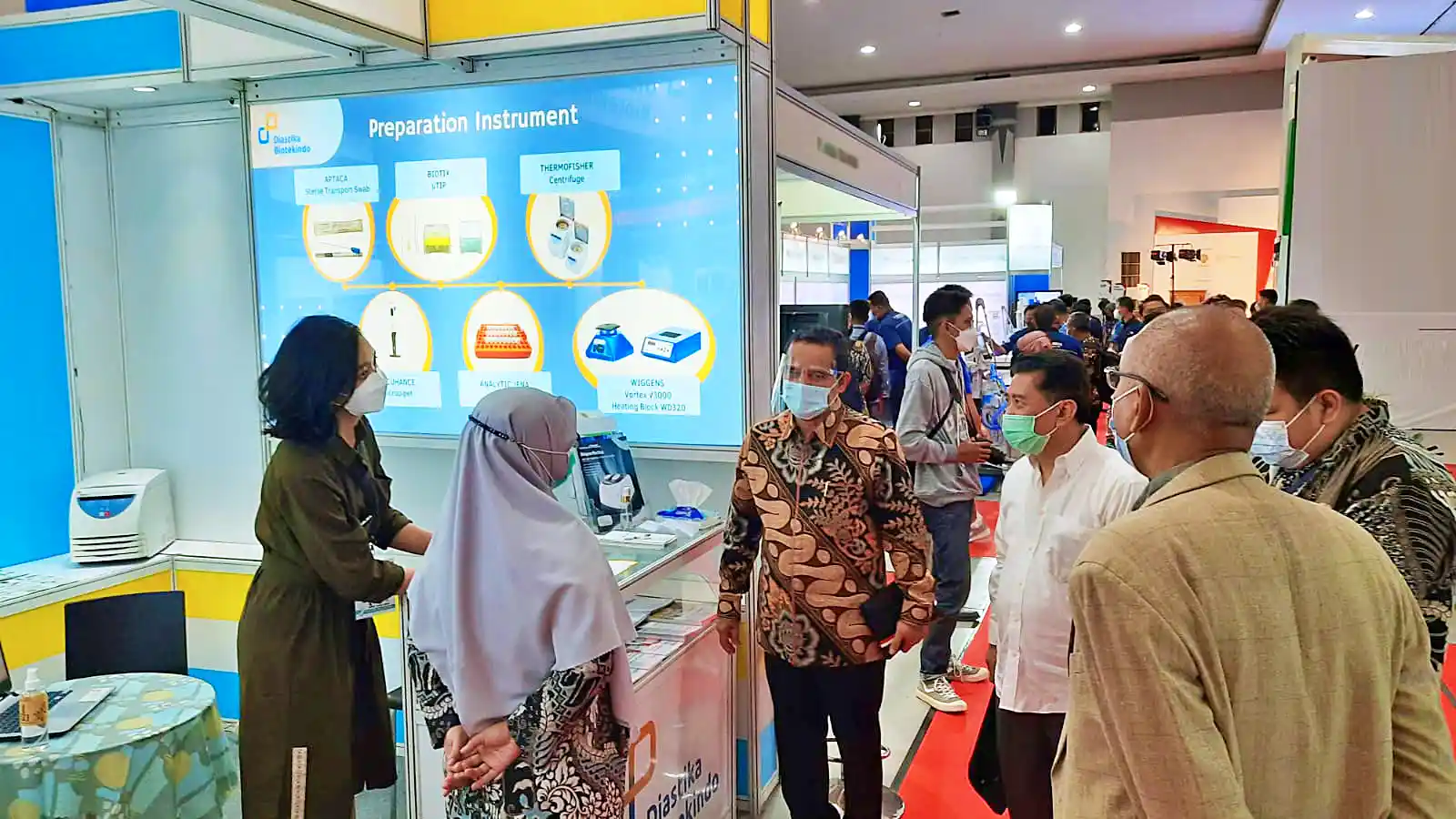 Gandeng MIRXES, CHEK Bidik Pendapatan Naik 20 Persen