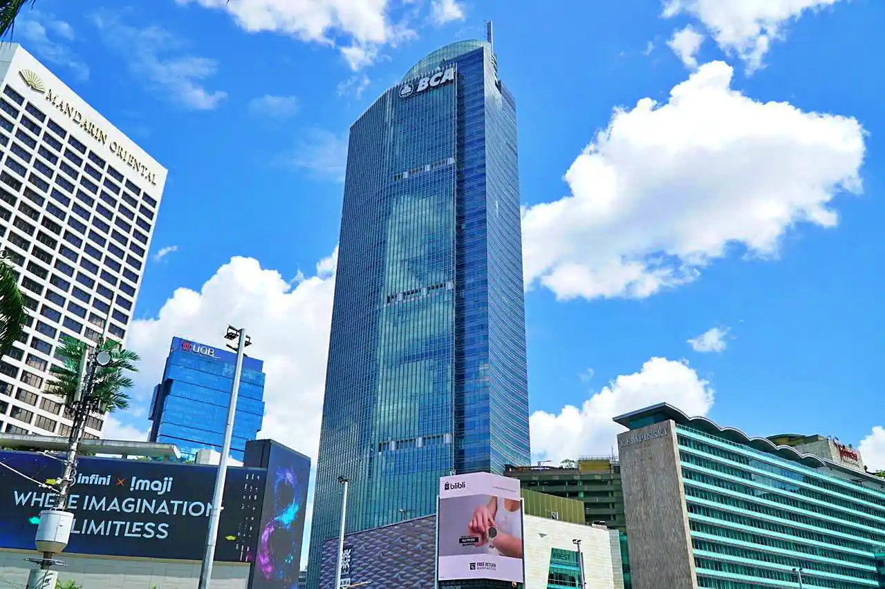 BCA Bantah Isu Rekayasa Akuisisi 51 Persen Saham BBCA