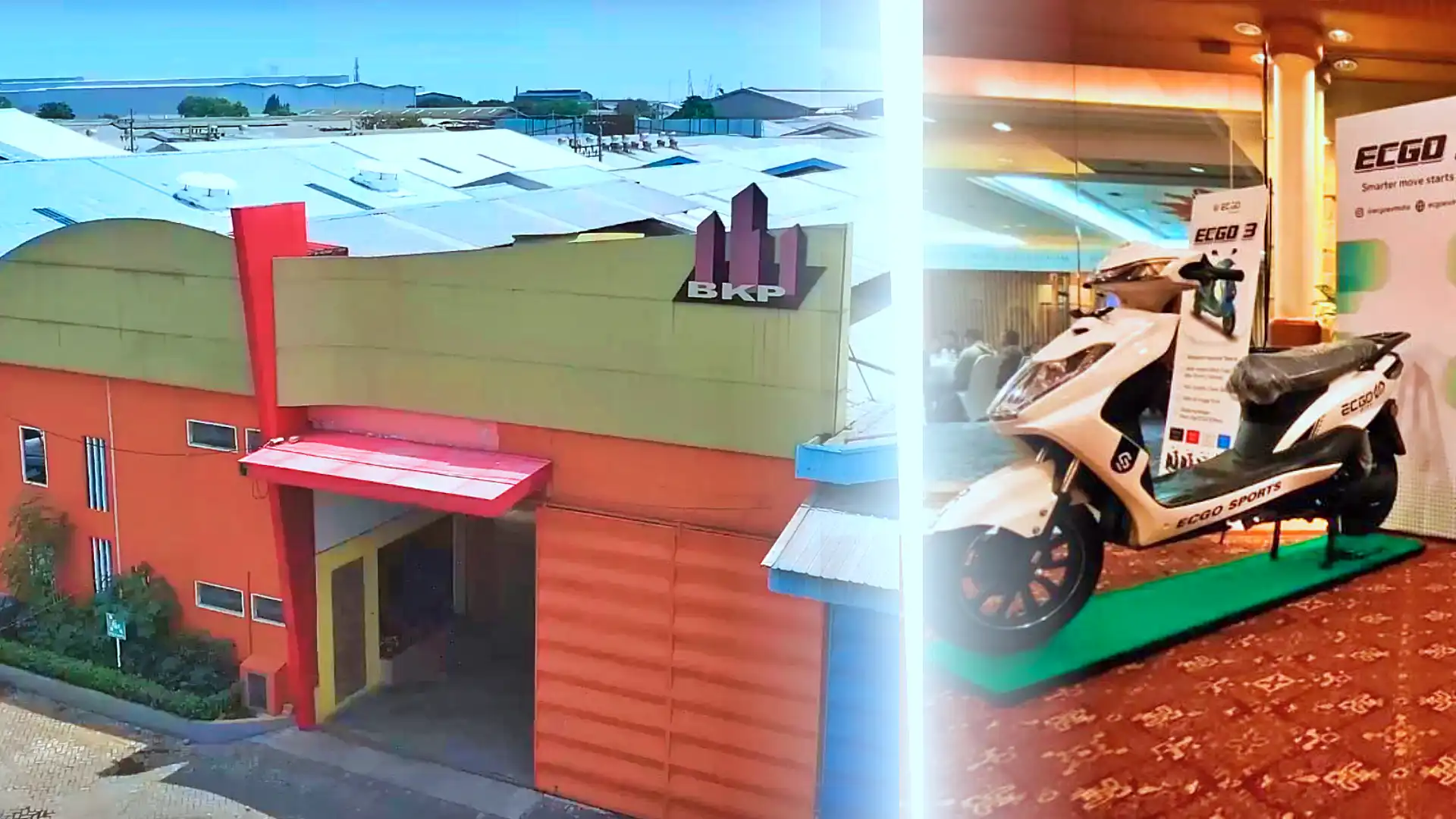 KRYA Genjot Bisnis Motor Listrik ECGO, ini Alasannya