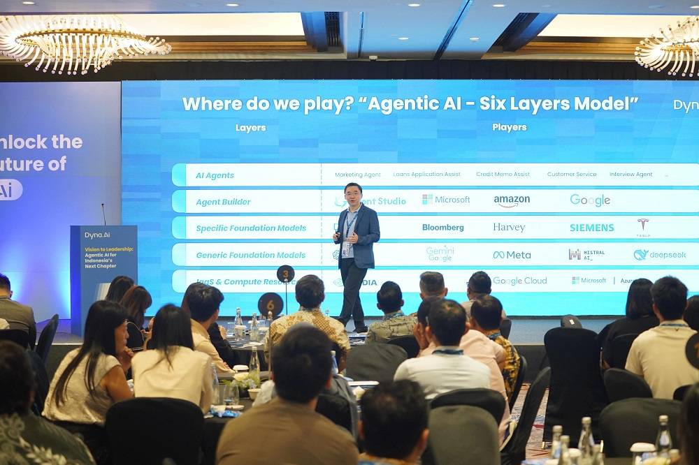 Dyna.Ai Resmi Hadir di Indonesia: Kolaborasi dan Inovasi Masa Depan Digital dengan Agentic AI