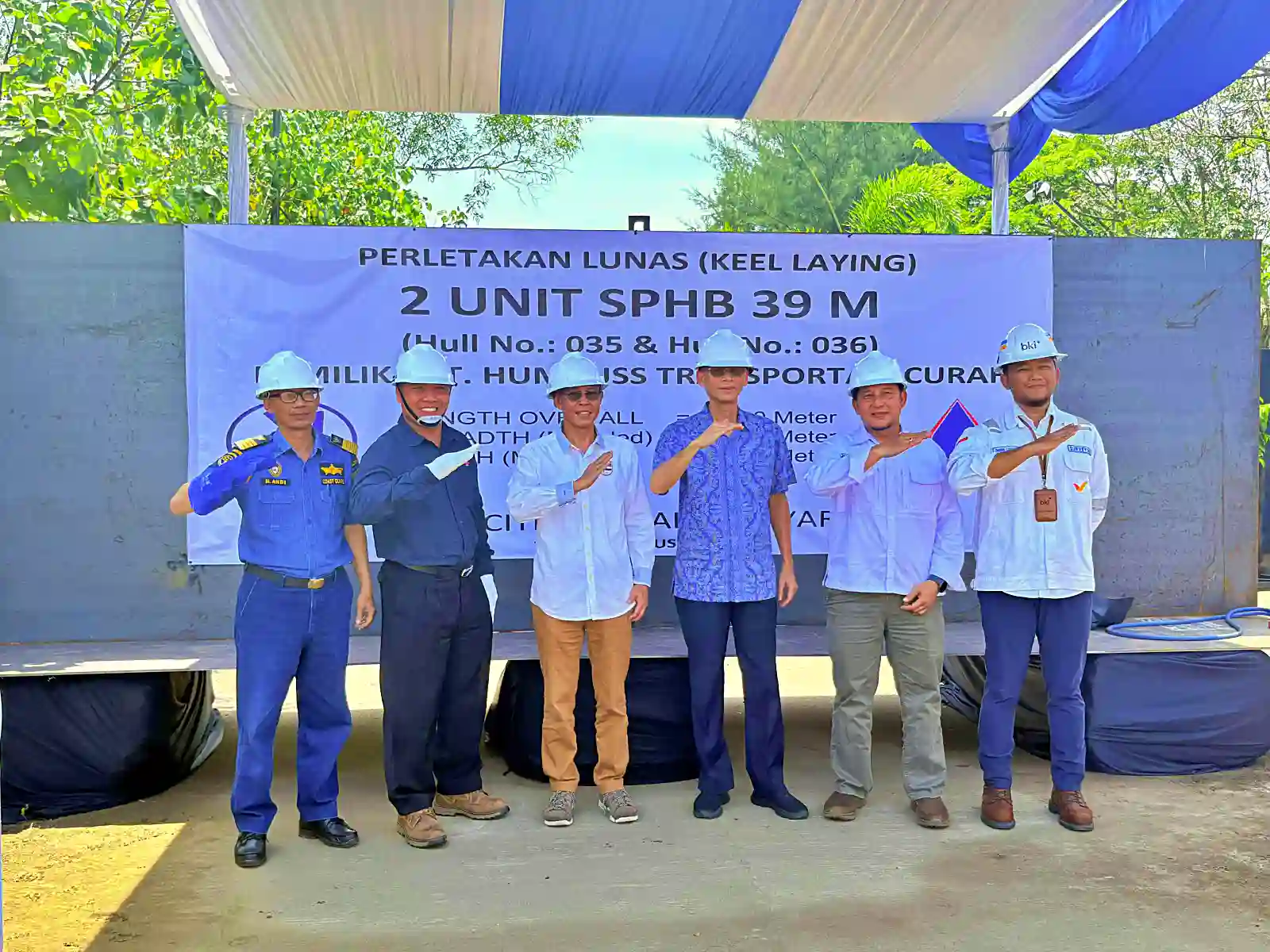 Saham HUMI Tembus ARA 30 Persen, Sentimen Positif Ekspansi Armada