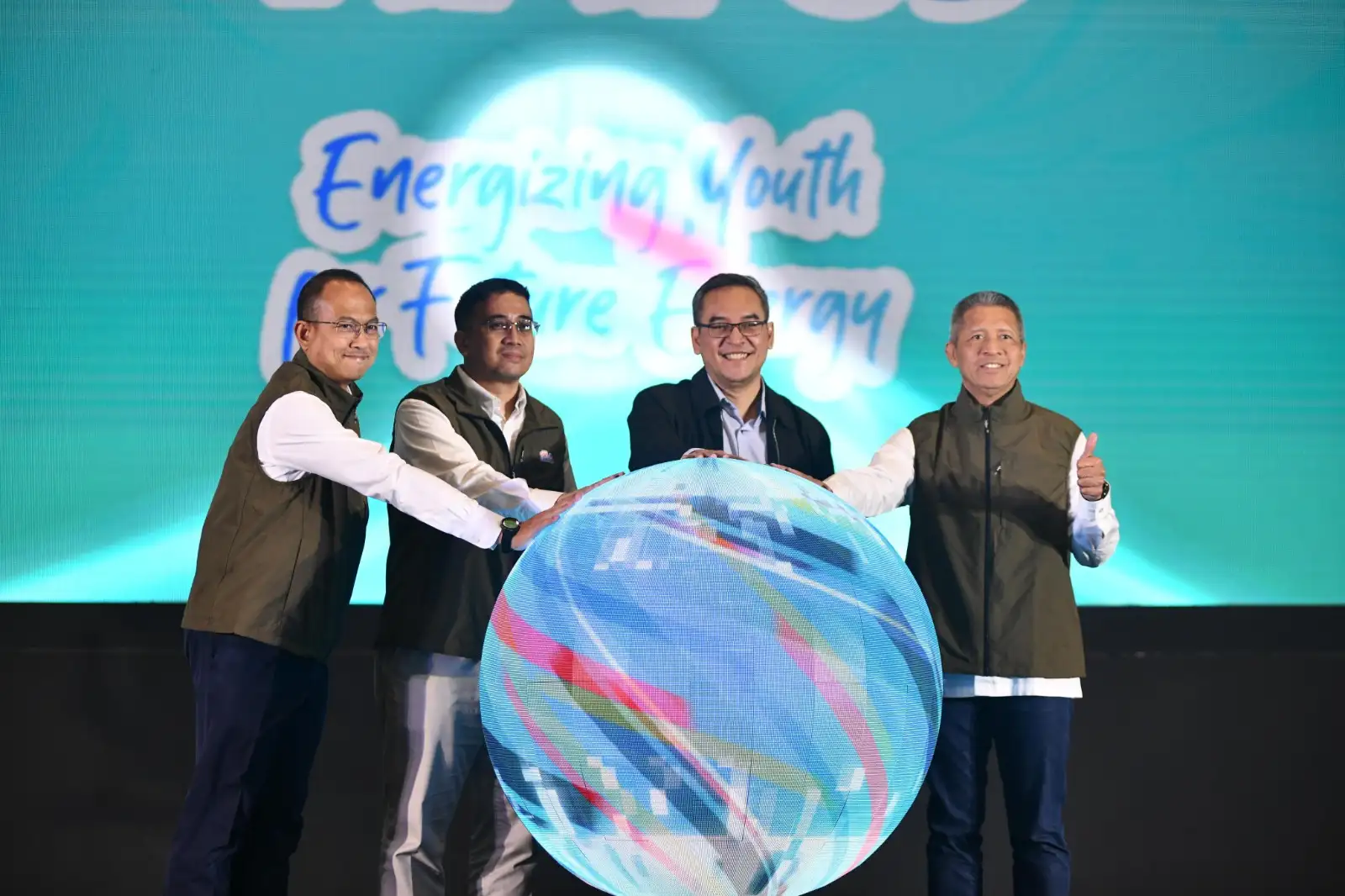 Pertamina Umumkan 105 Peserta Energy Debate Championship