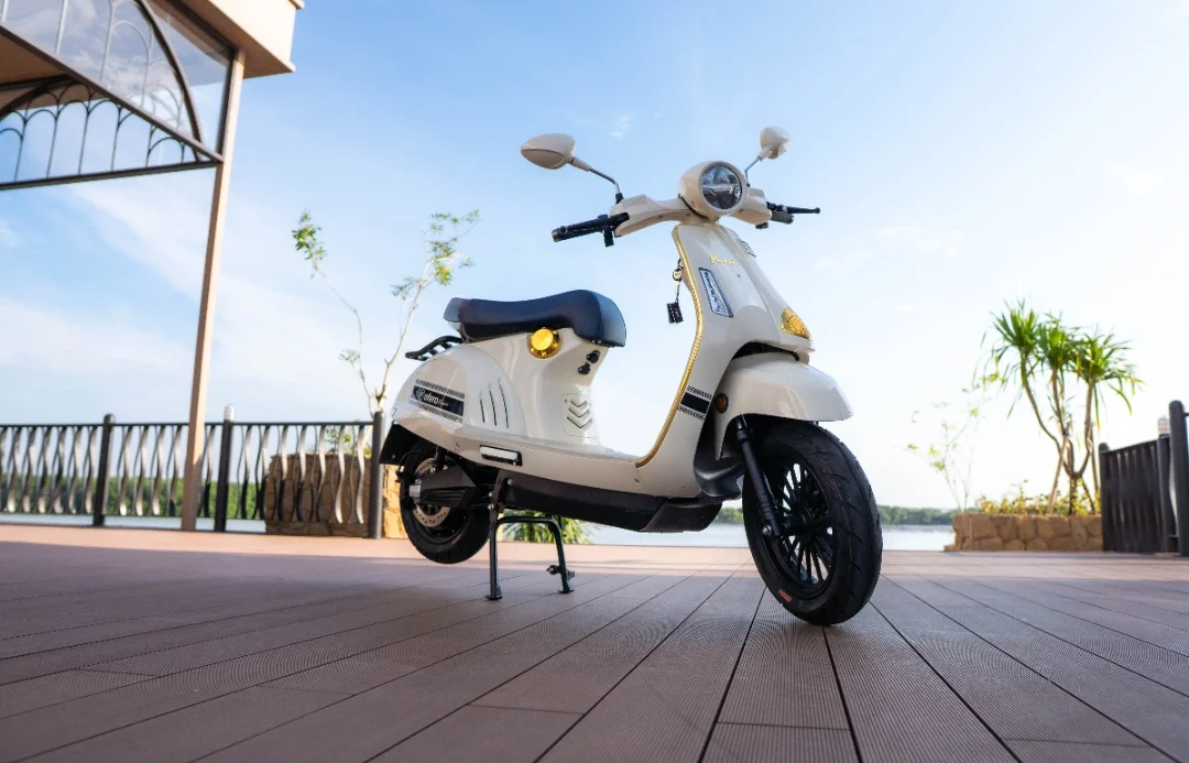 Pasar Motor Listrik Naik 35 Persen, Ofero Siapkan Motor Baru