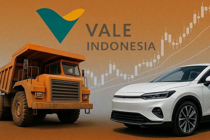 Divestasi dan EV: Vale (INCO) Siap Cetak Laba Ganda?