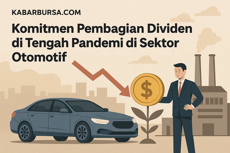 Laba Turun tapi Rajin Bagi Dividen, Tiga Emiten ini Layak Dilirik