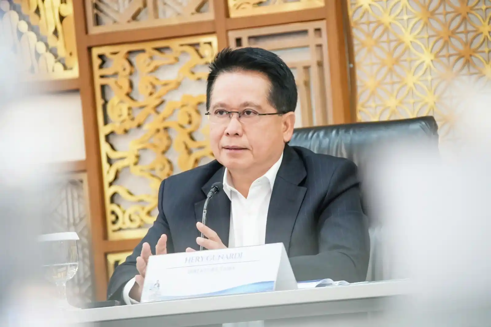 BRI Salurkan 1.100 Triliun Kredit pada 2025