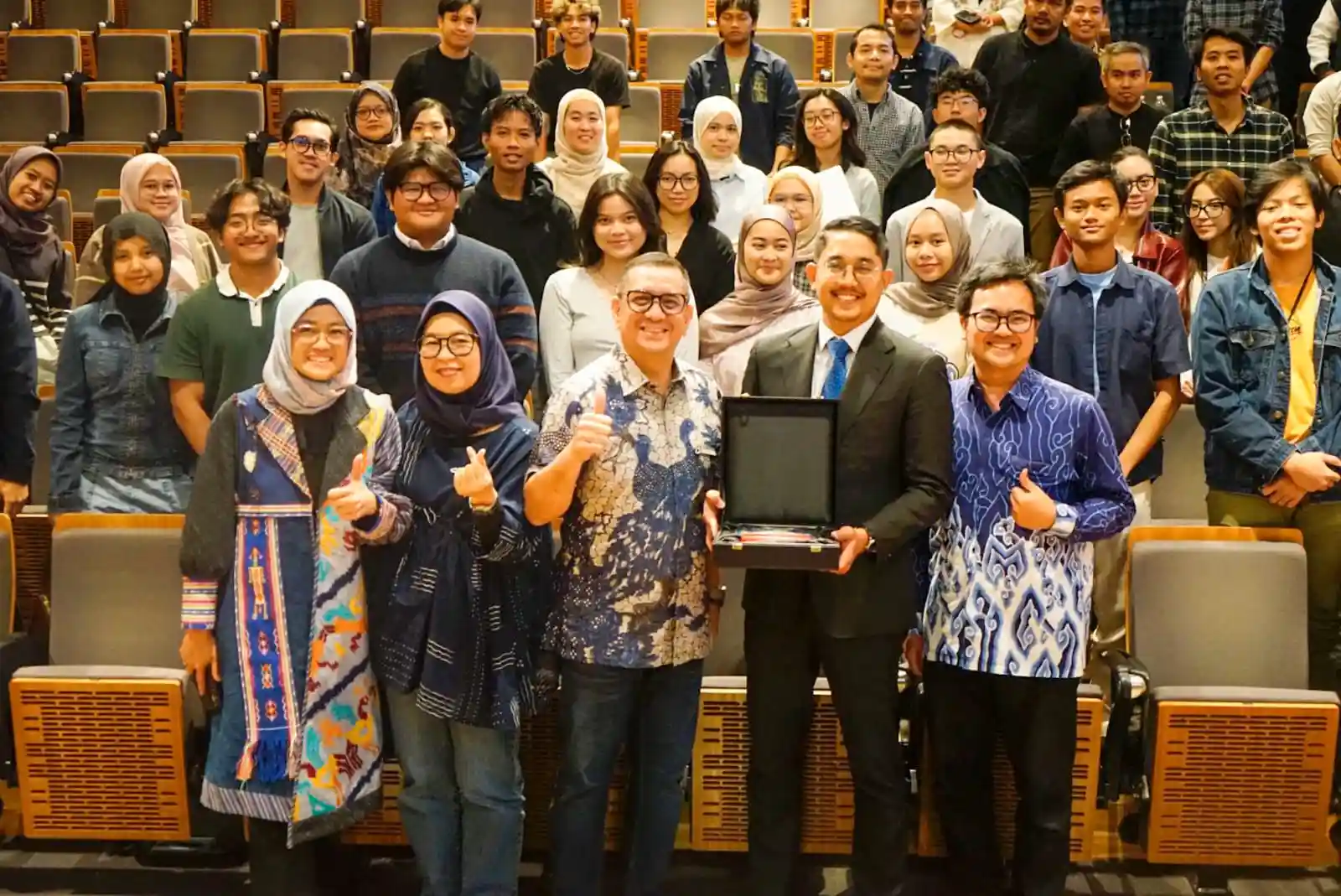 Pertamina Dukung Diplomasi Budaya, Ekonomi, dan Pengembangan SDM Unggul di Brisbane