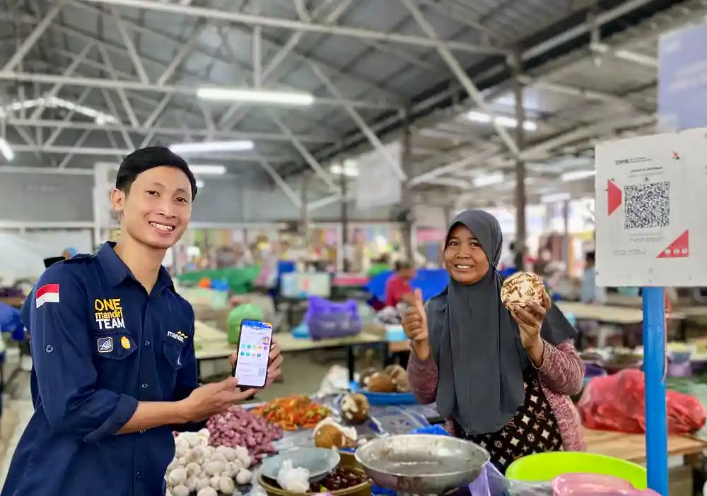 Bank Mandiri Sambut Positif Penurunan BI Rate, Perkuat Peran Dorong Pertumbuhan