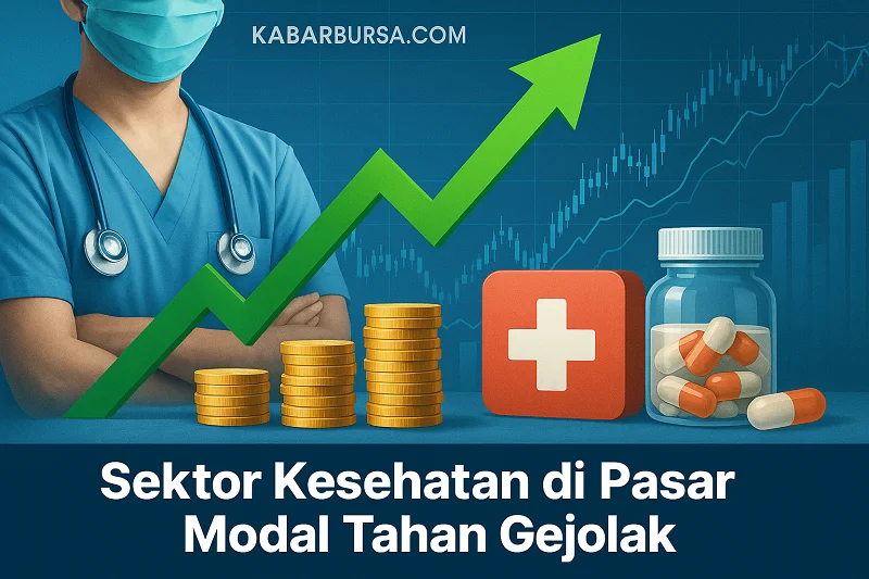 Emiten Kesehatan dengan Dividen Rutin dan Kas Sehat