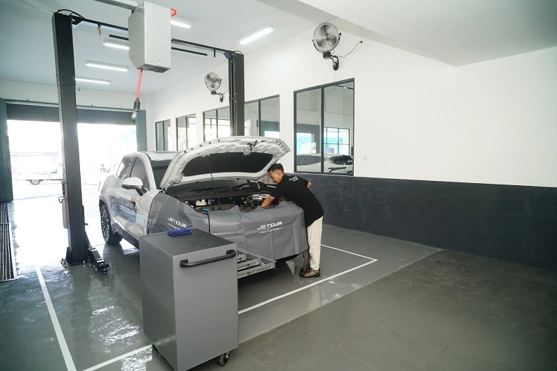 Jetour Buka Dealer Baru di Pontianak, Intip Promo Menariknya