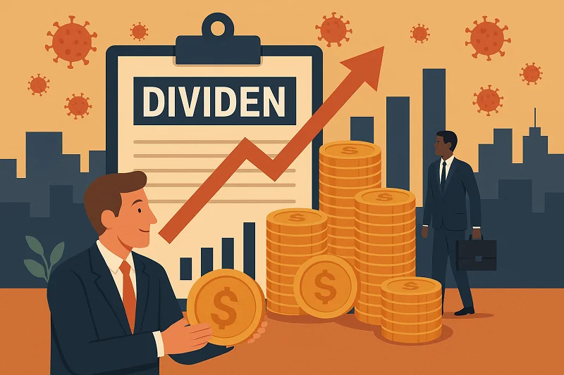 Tak Takut Krisis! Ini Tiga Saham Bank Langganan Dividen