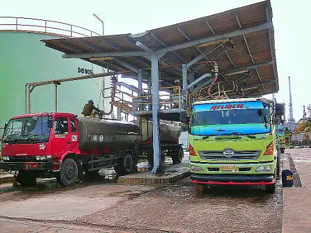 BMSR Kantongi Rp600 Miliar dari Delapan Bank, Bangun Pabrik Kimia