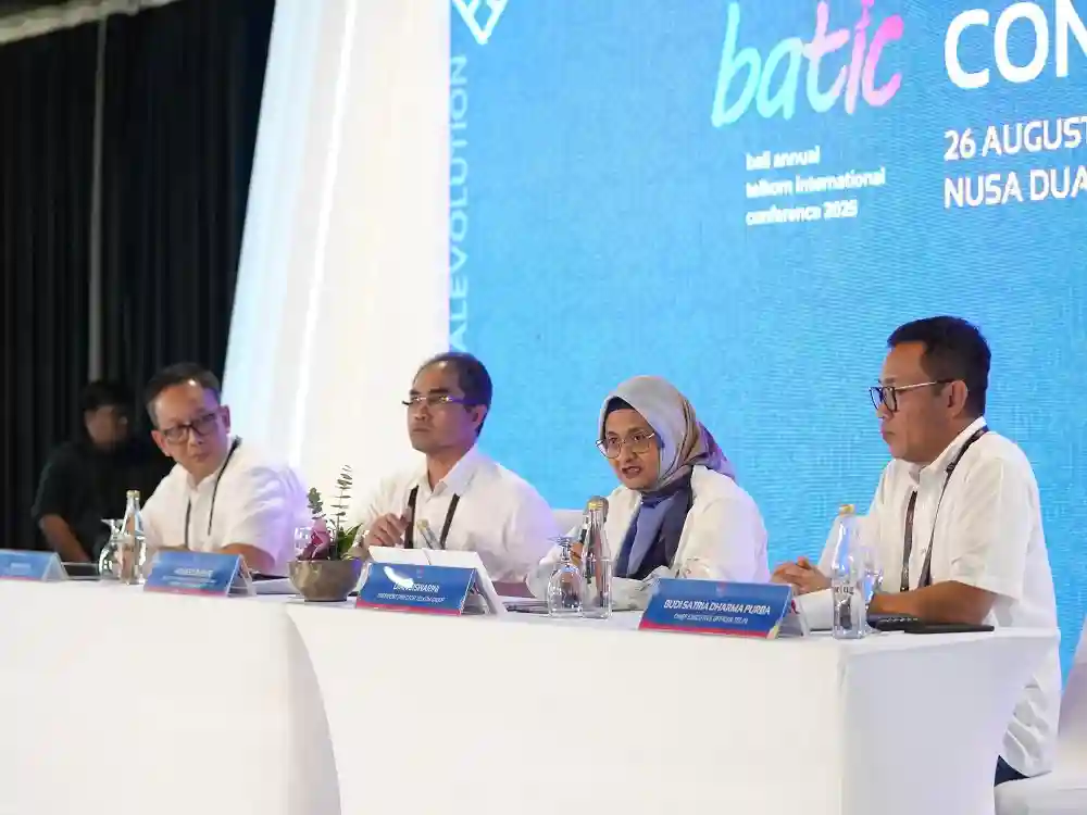BATIC 2025: Telin dan Telkom Perkuat Ekosistem Digital Asia Pasifik