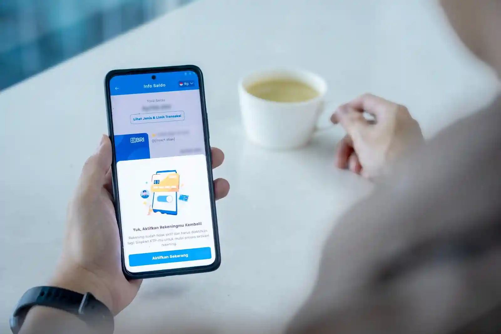Makin Mudah dan Cepat, Nasabah Kini Bisa Aktifkan Rekening Dormant Lewat Super Apps BRImo!