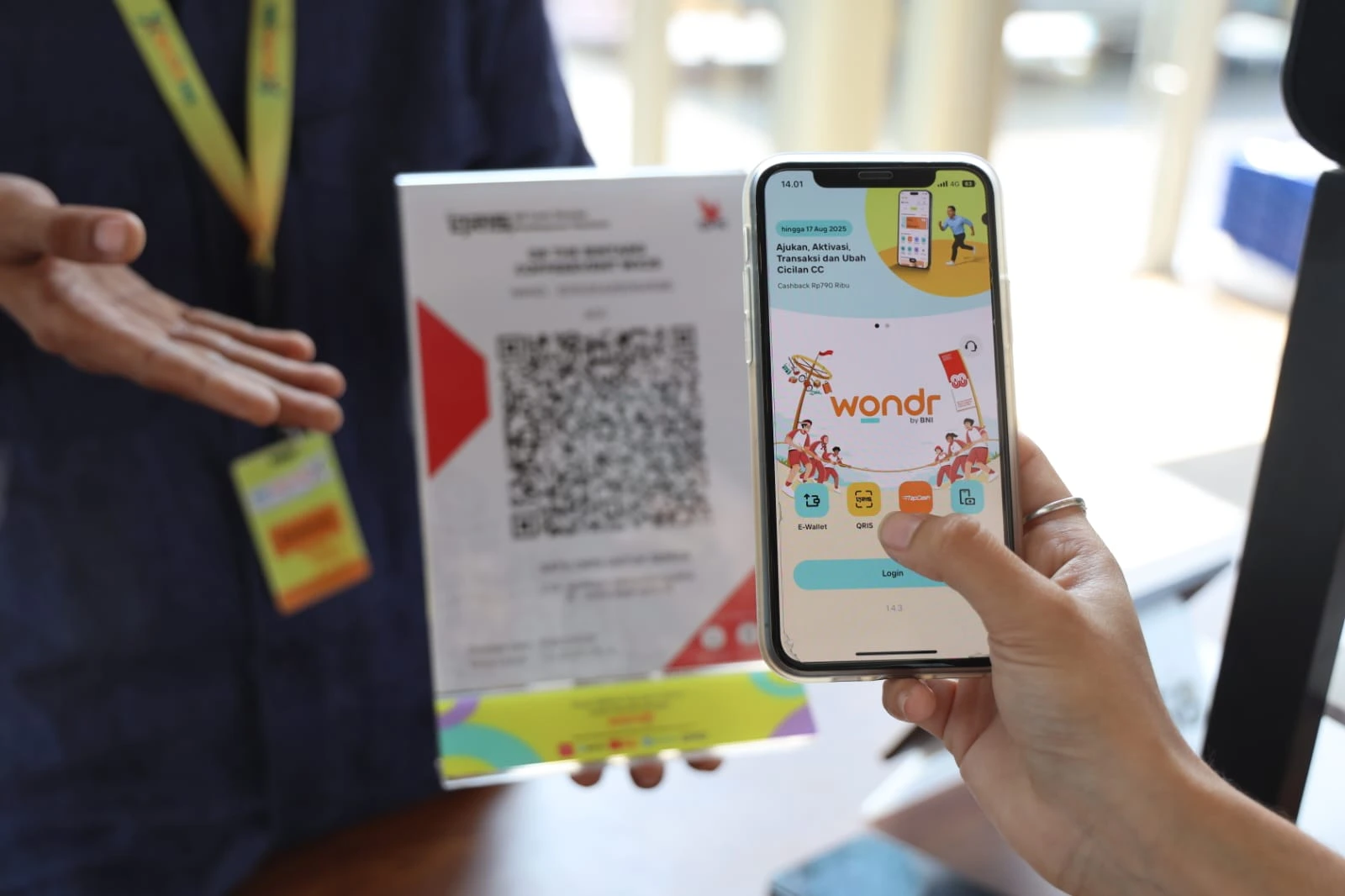 BNI Sambut Positif Penurunan Suku Bunga BI, Sebut Stimulus bagi Ekonomi