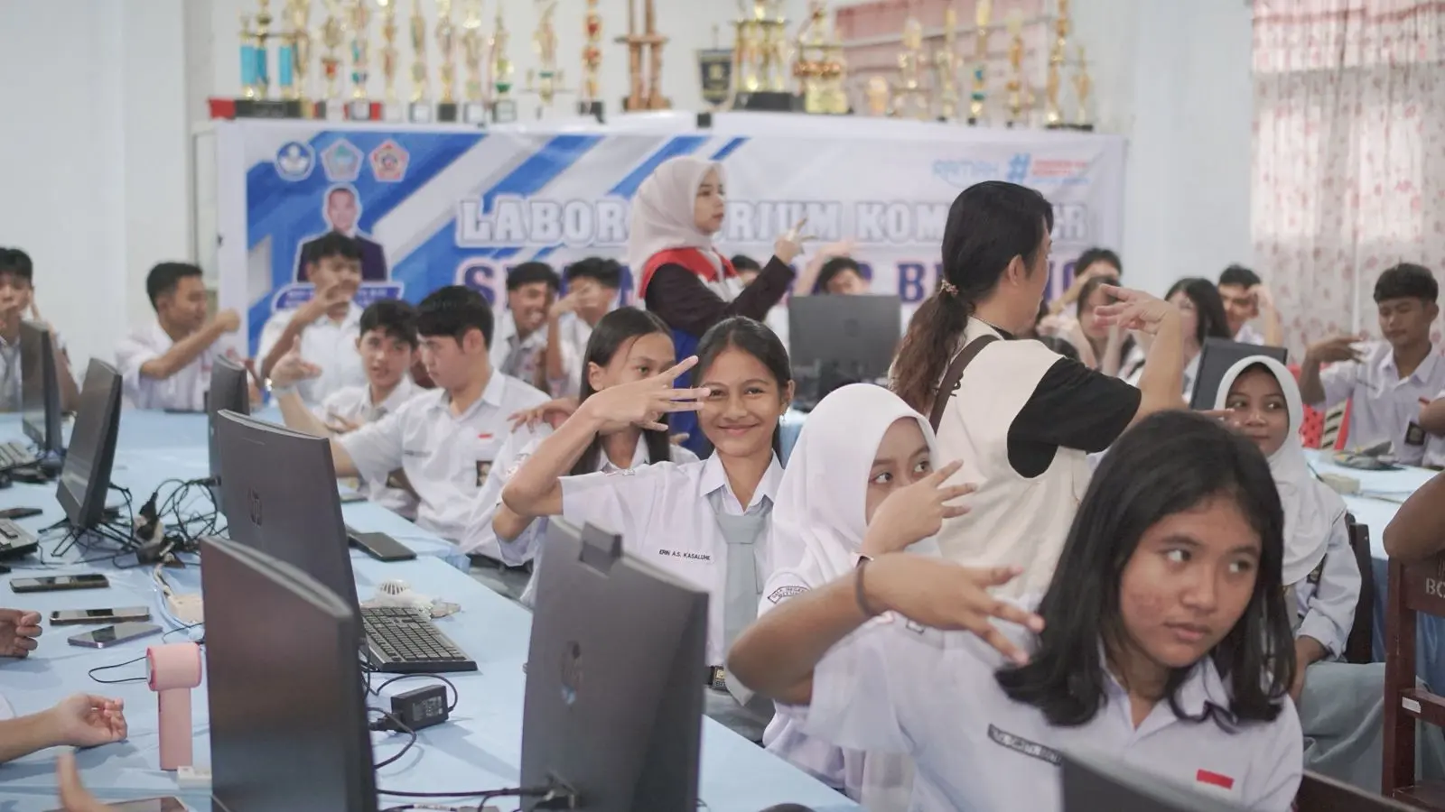 Gandeng Komunitas Tuli Peduli Bitung, Pertamina Patra Niaga Sulawesi: Kenal Isyarat, Dunia Lebih Dekat