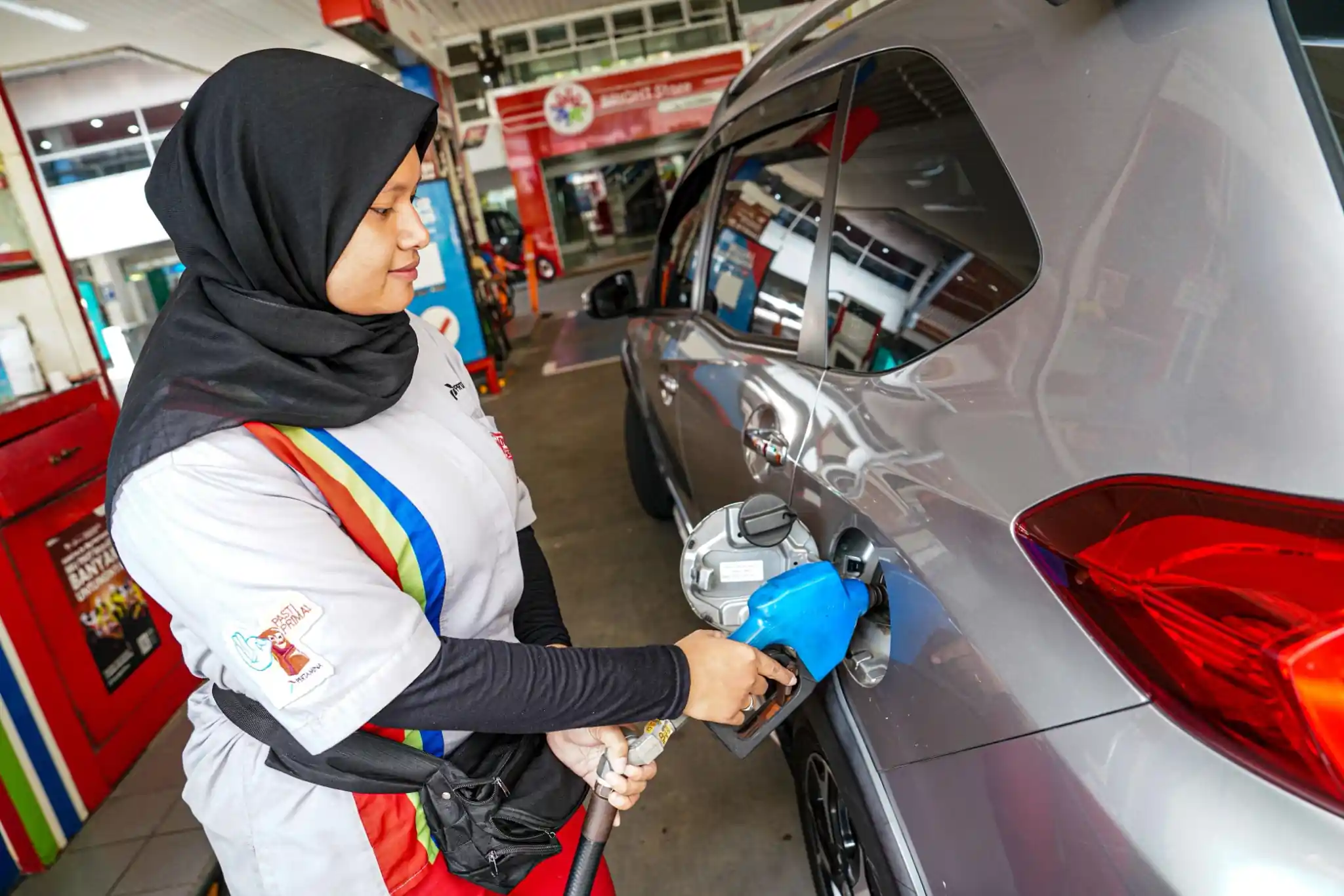 Pertamina Pastikan Operasional Distribusi Energi Berjalan Normal 