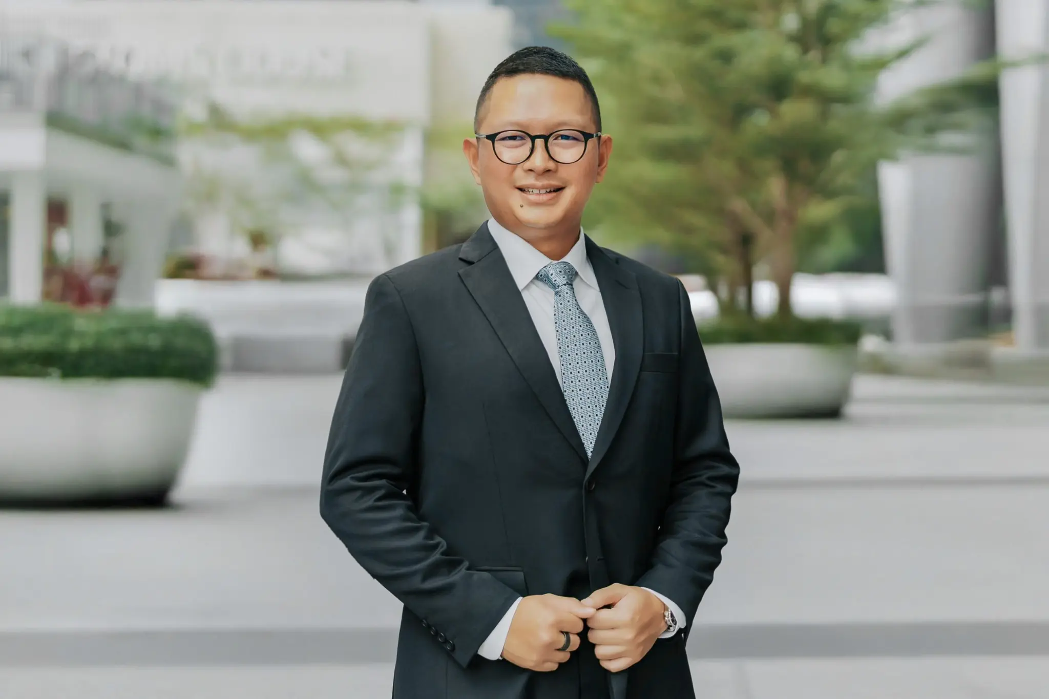 BRI Resmi Angkat Dhanny sebagai Corporate Secretary: Ini Profilnya