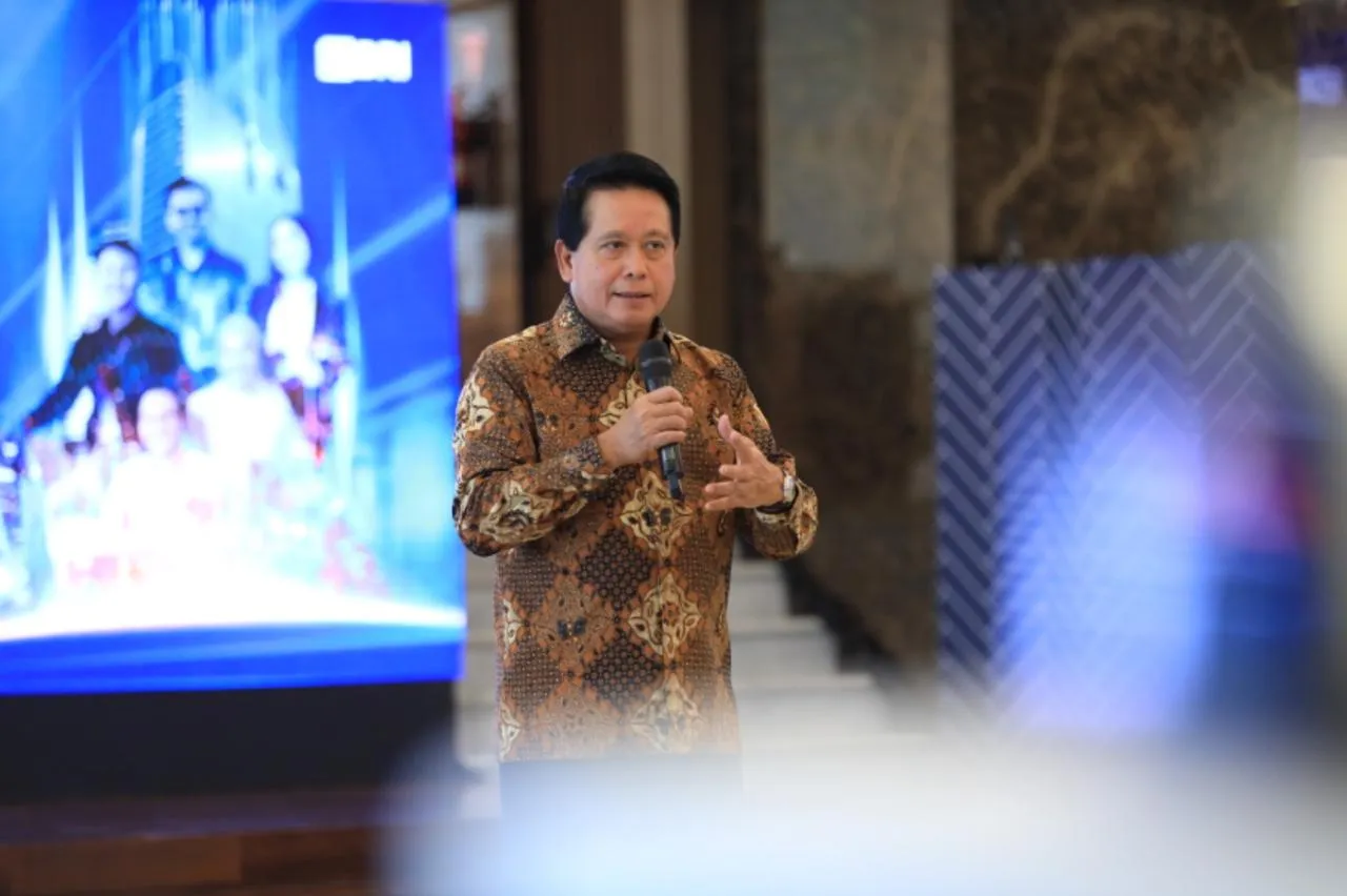 BRI Pimpin Industri Keuangan Nasional di Peringkat Teratas
