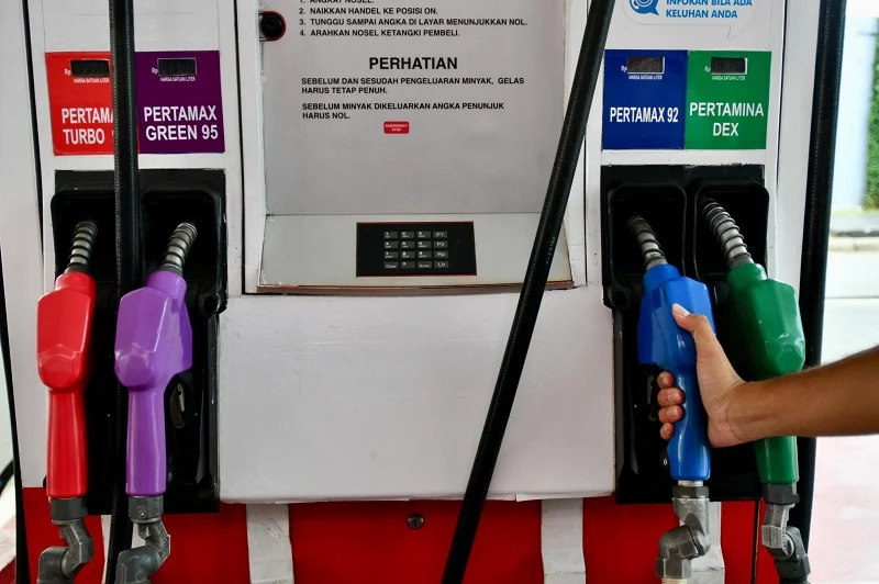 Direksi Pertamina Tinjau SPBU, Cek Layanan dan Inovasi