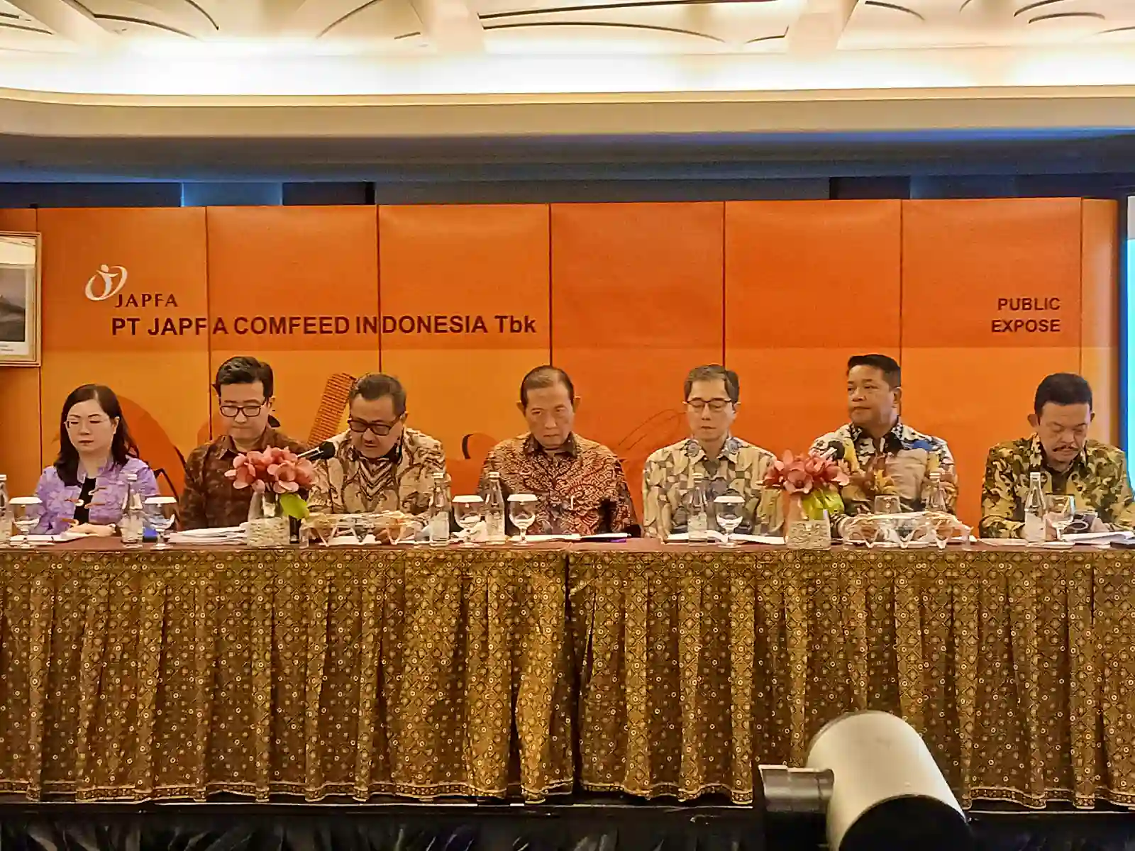 Japfa Sambut Program MBG Rp335 Triliun, Begini Langkahnya