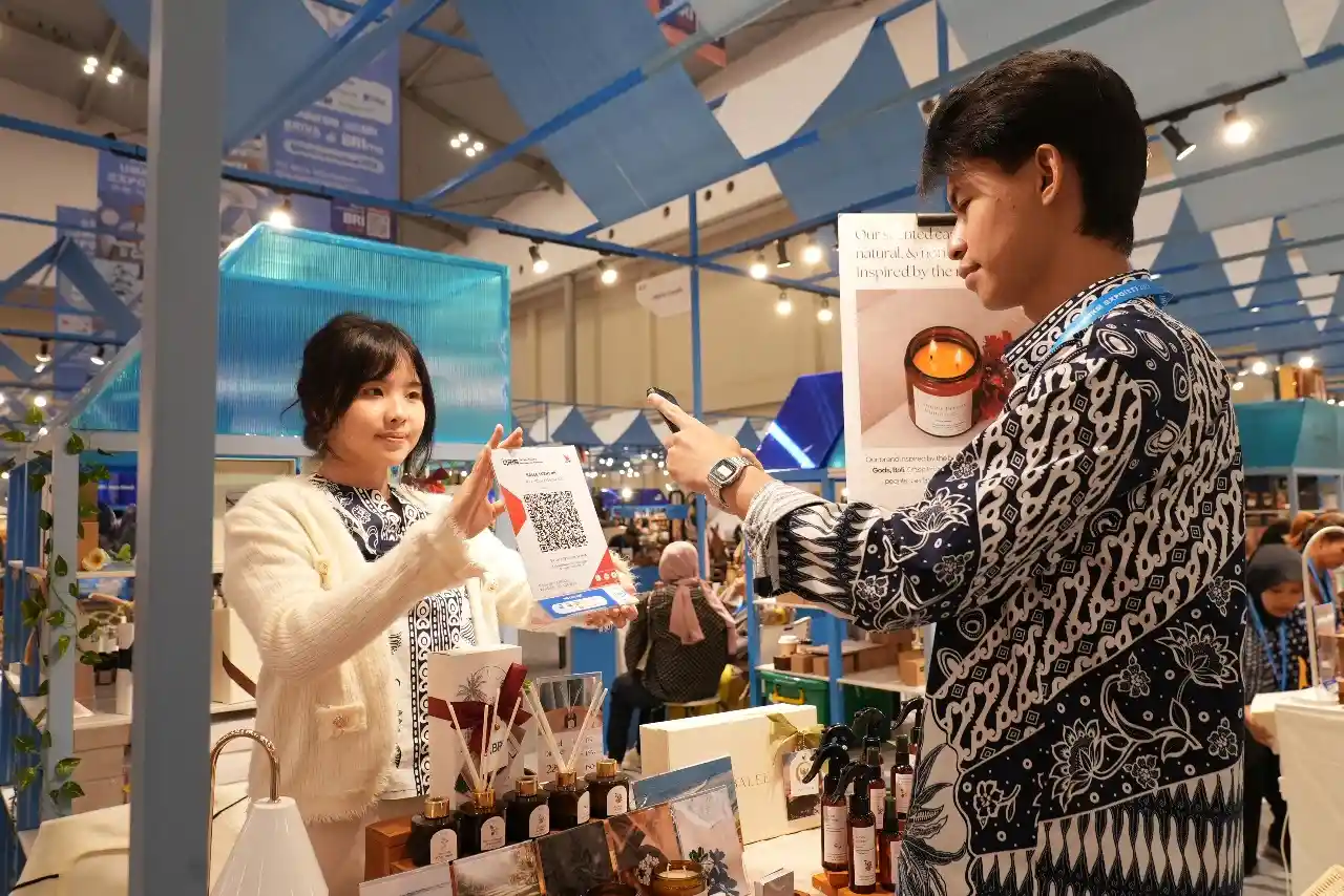 Volume Transaksi Merchant BRI Meningkat 27,2 Persen YoY, Tembus Rp105,5 Triliun