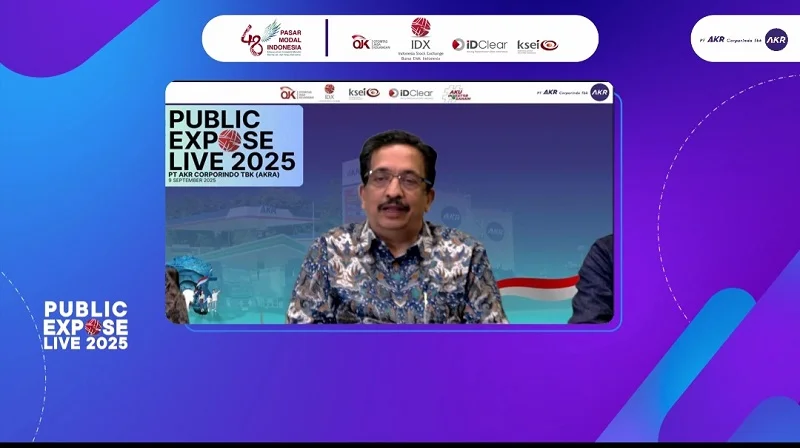 Sambut Peluang, AKR (AKRA) Tingkatkan Fasilitas di Indonesia Timur