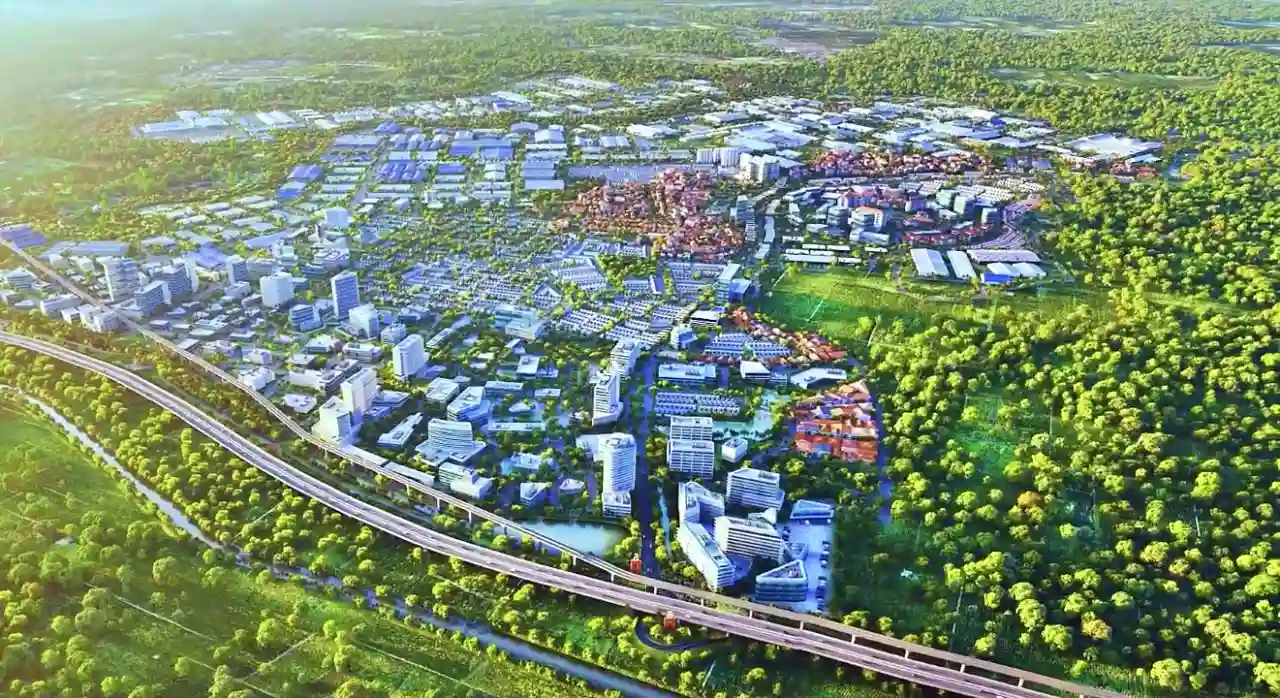 Lahan Industri Data Center Jadi Penopang Capaian DMAS di 2025