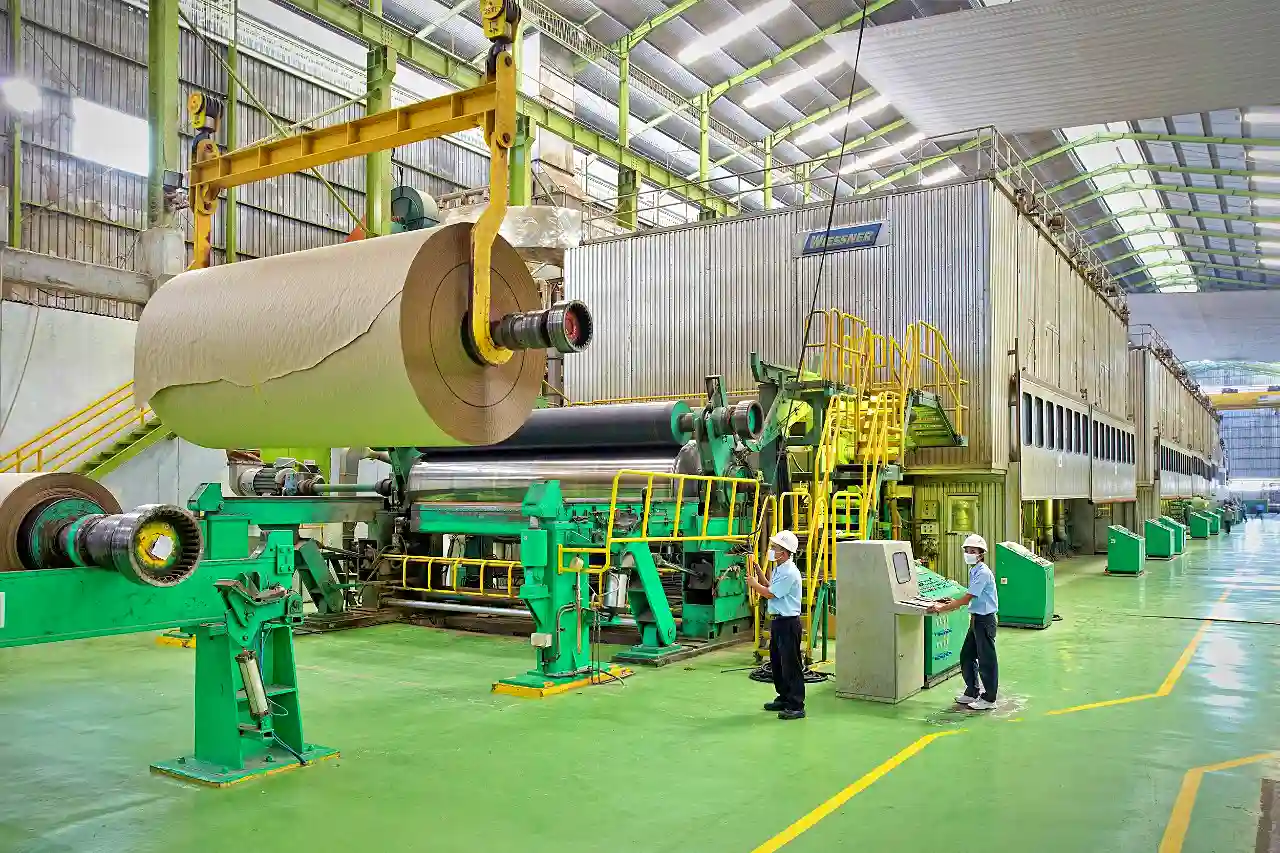 Saham Kertas Grup Sinar Mas Lagi Diskon, Tertarik?