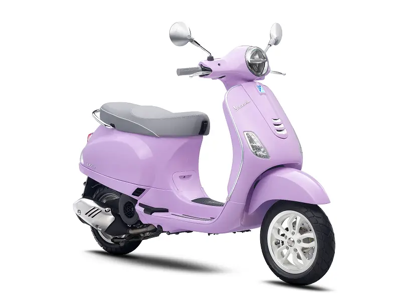 Vespa LX 150 2025 Rilis, Ini Warna dan Fitur Barunya