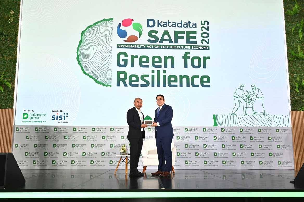 Selain Kurangi Impor, Pertamina Ungkap Strategi Transisi Energi Hijau Menuju NZE 2060