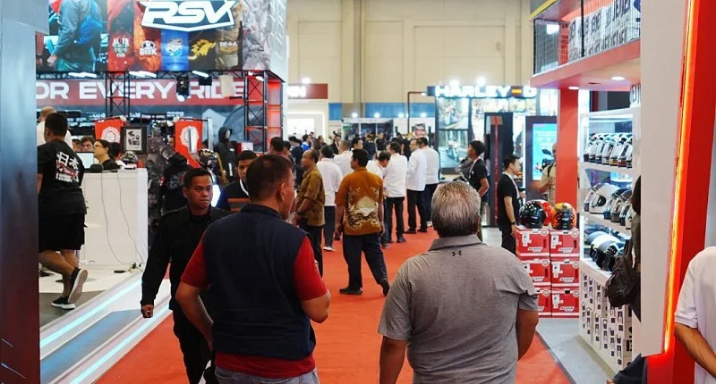 IMOS 2025 Sajikan Pesta Motor Listrik dan Komunitas