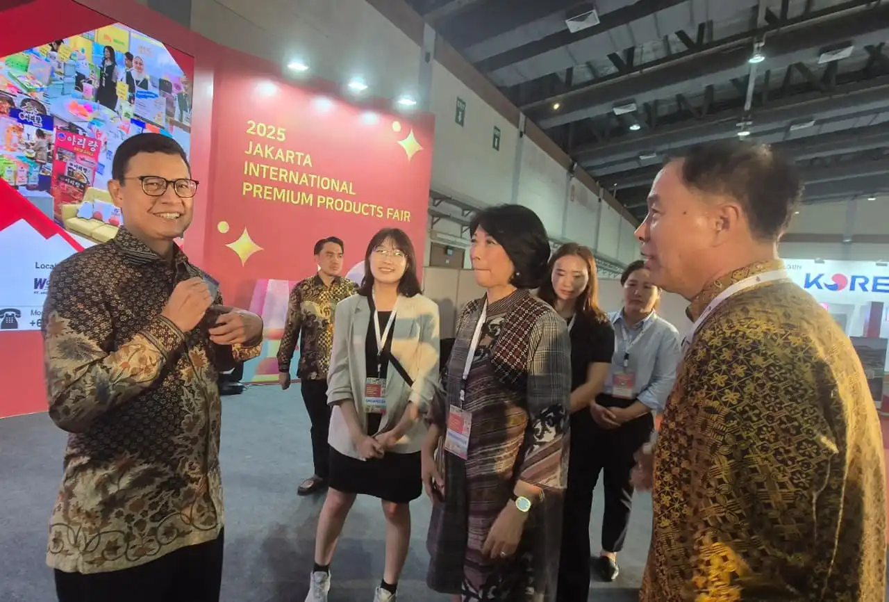 Kepala BPOM RI Ajak 150 Pengusaha Korea Selatan Investasi Produk Kesehatan