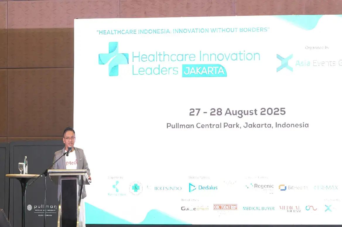 AdMedika Ungkap Masa Depan Dunia Kesehatan Berbasis Digital, Dari Teknologi AI-Robotik