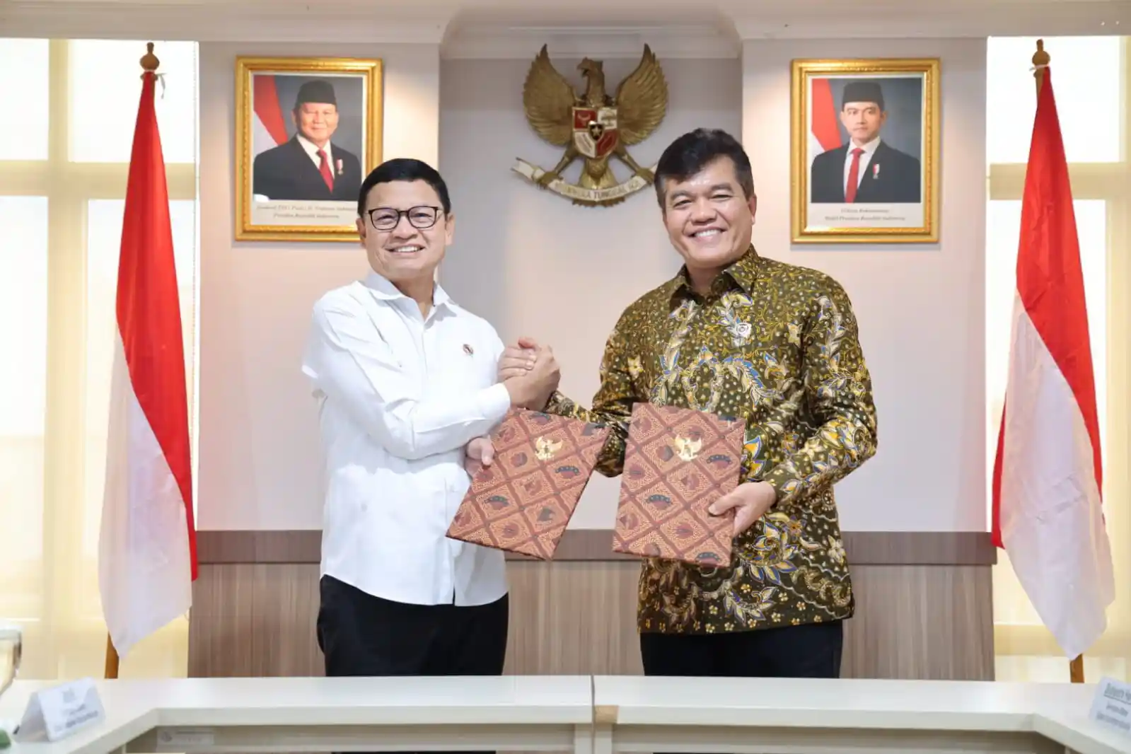 MoU BPOM–Barantin, Langkah Nyata Negara Hadir Melindungi Masyarakat
