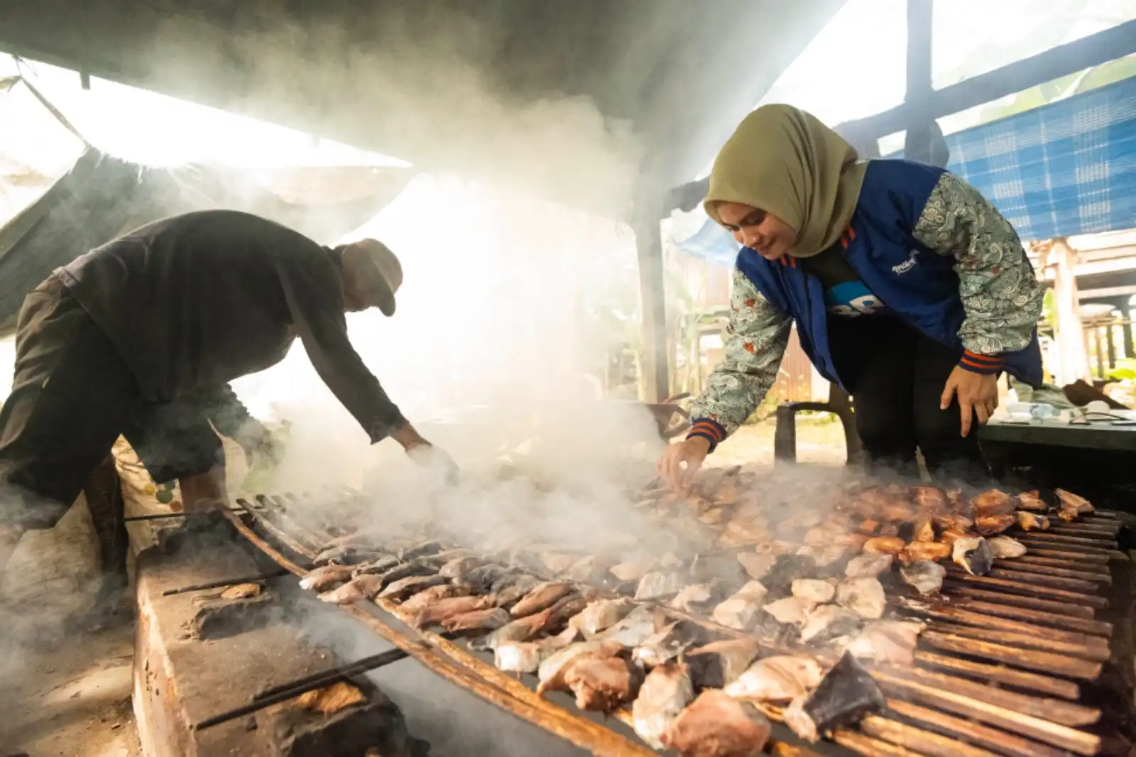 Sinergi BRI dan MedcoEnergi: 46 UMKM Lokal Dapat Dukungan