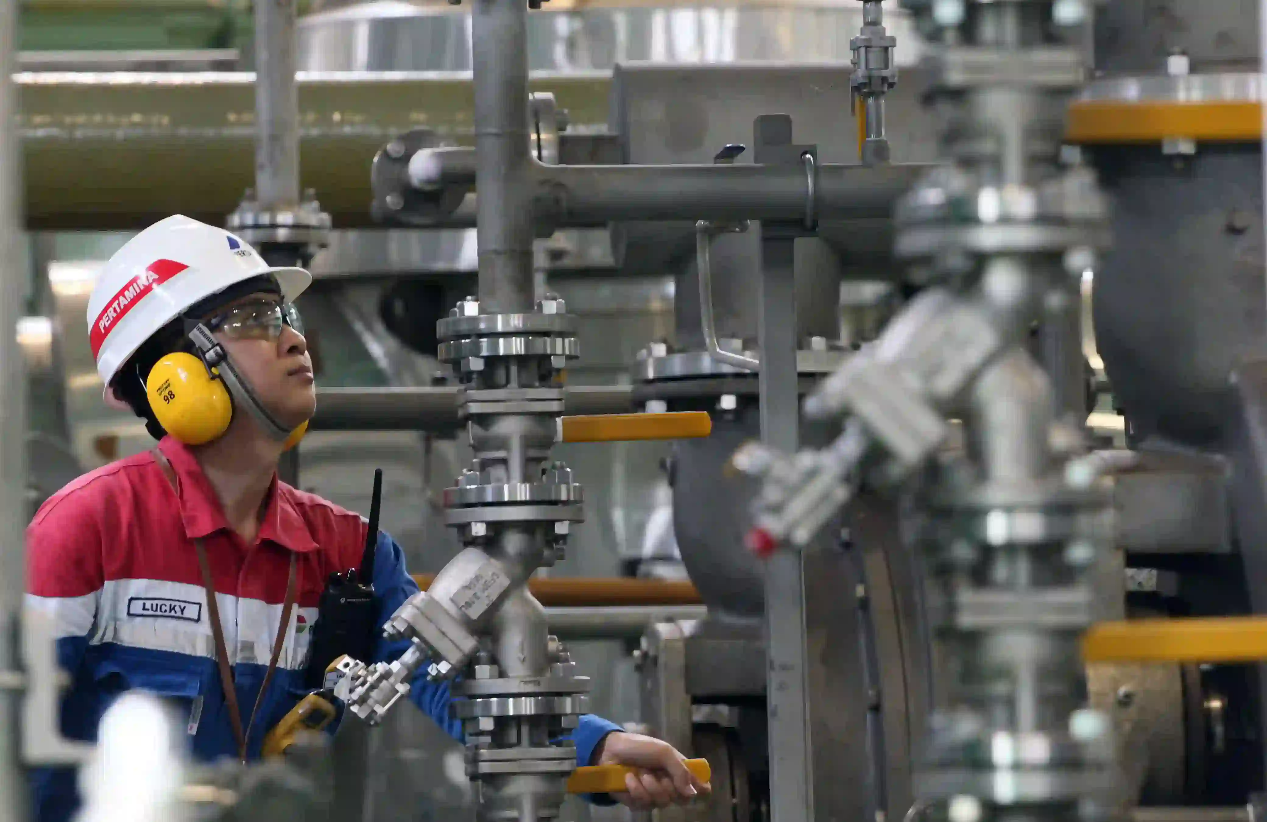 Investasi Rp49 Miliar, Pilot Plant Green Hydrogen Pertamina Buka Lapangan Kerja Baru