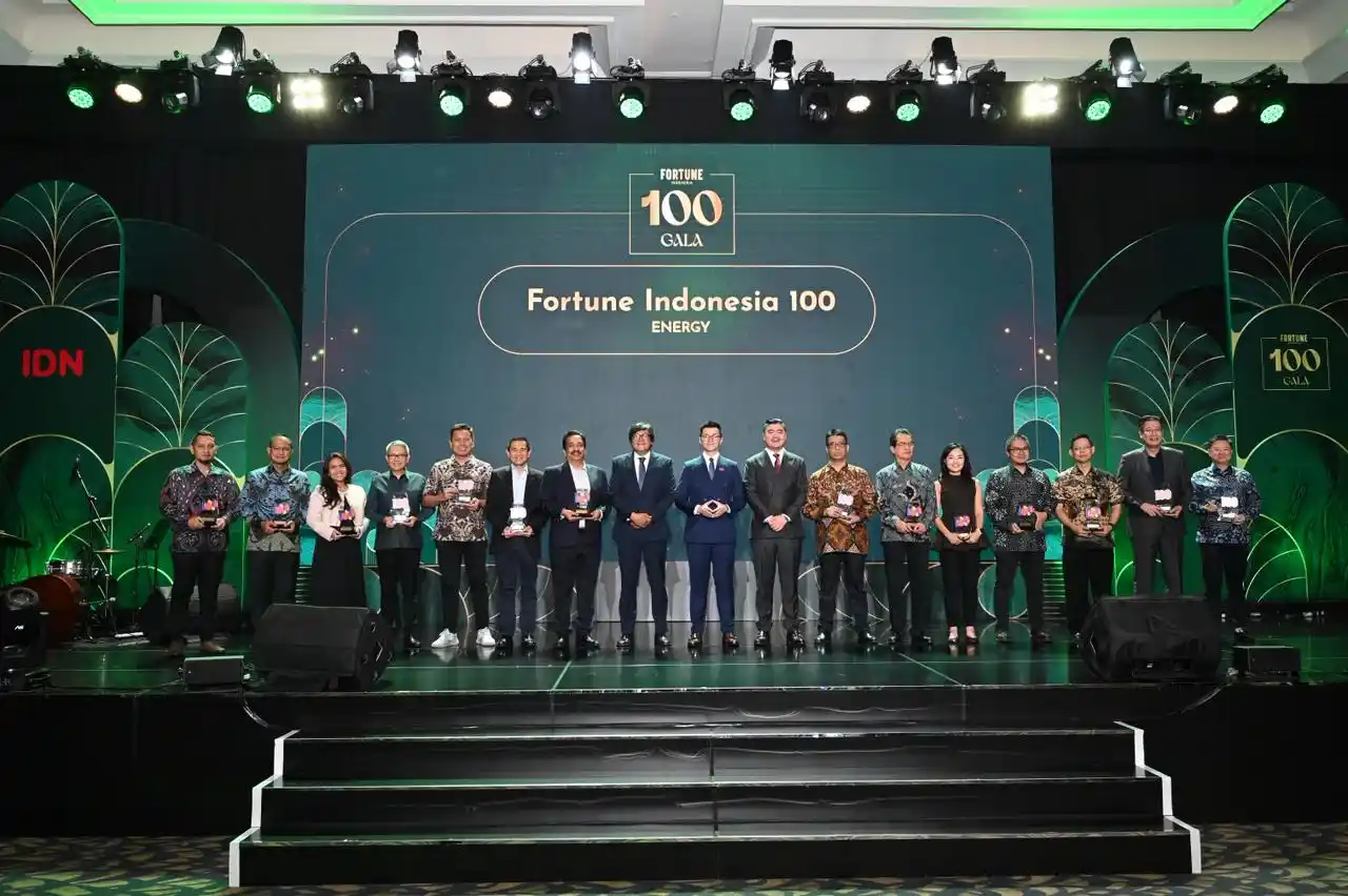 Pertamina Duduki Puncak Fortune Indonesia 100, Cetak Pendapatan Ribuan Triliun