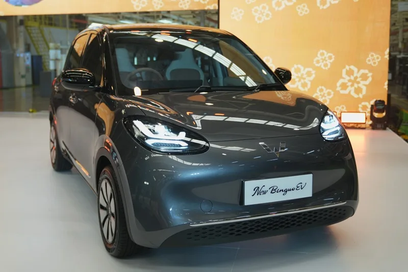 BinguoEV Sabet Gelar Choice for My Partner di Family Car Recommendation 2025