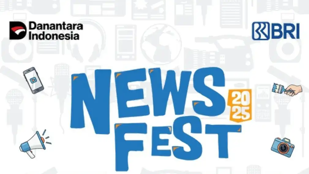 BRI Gelar News Fest 2025, Kompetisi Jurnalistik Nasional Bergengsi