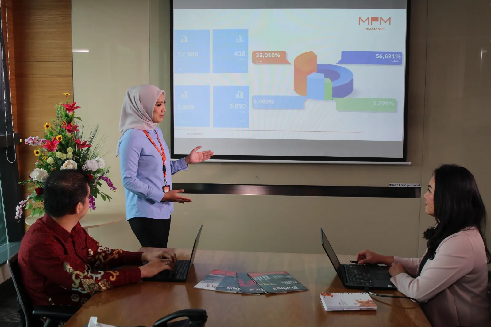 Ganti Baju Direksi MPMInsurance: Strategi Baru Perkuat Daya Saing