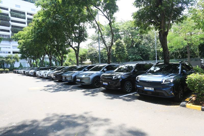GAC Indonesia Kenalkan AION UT ke Komunitas AIONERS