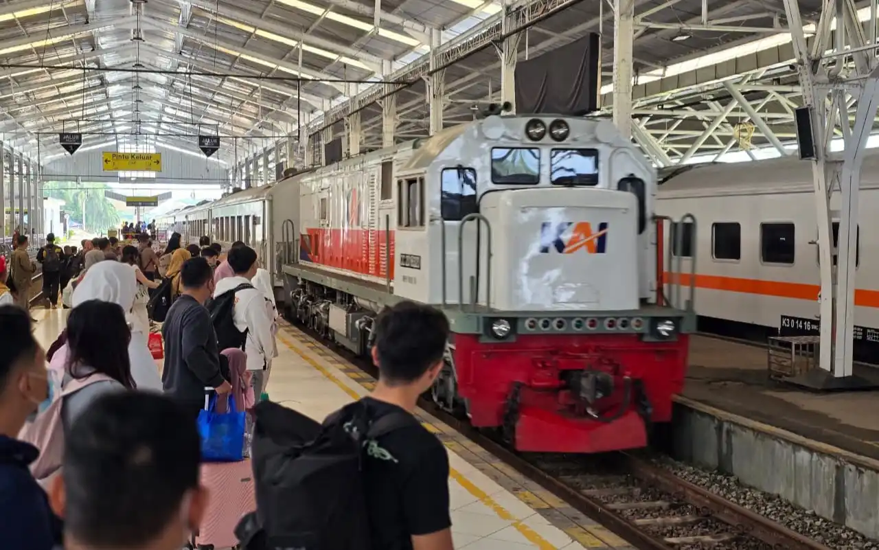 Raih Fortune Indonesia 100, KAI Tunjukkan Kinerja Keuangan Solid