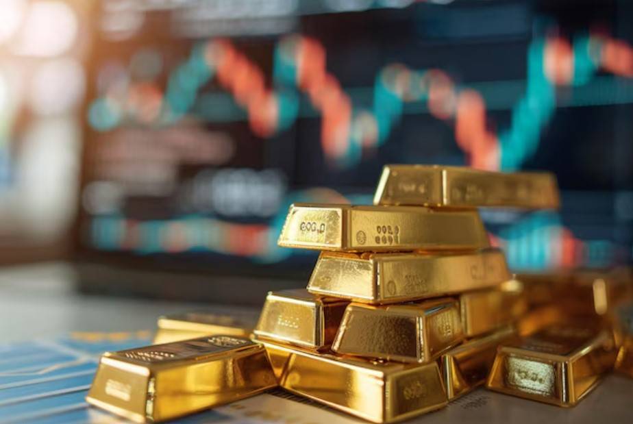 Menanti Keputusan The Fed, Harga Emas Catat Rekor Usai Sentuh USD3.700