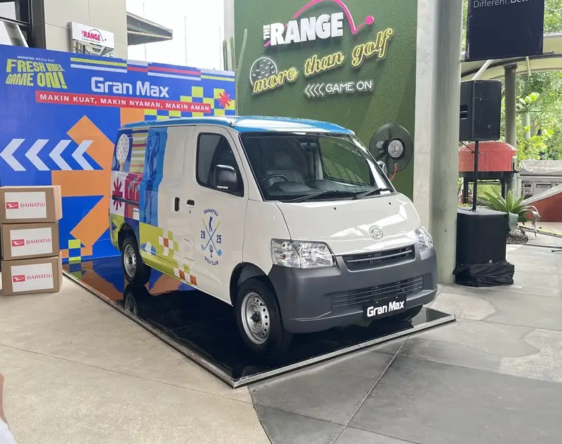 Daihatsu Luncurkan Gran Max 1.5 A/T Pertama di Kelasnya