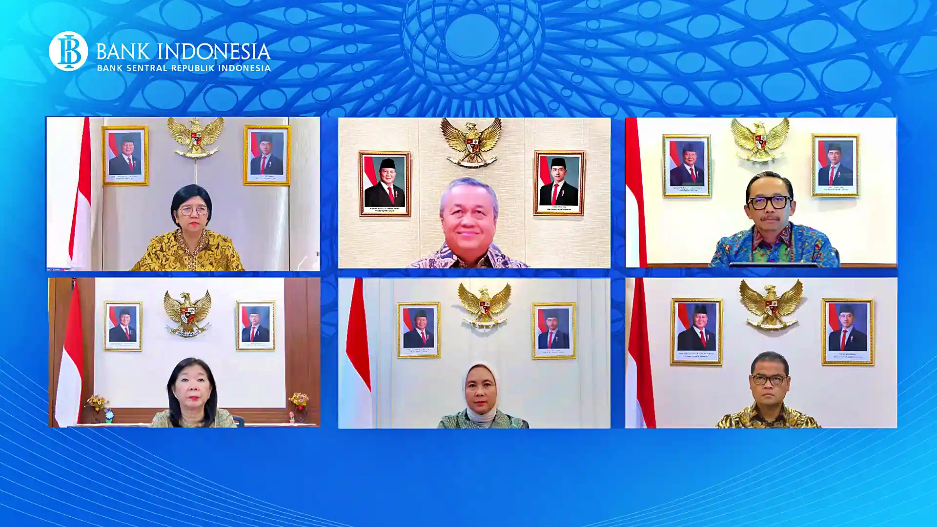 Dorong Pertumbuhan Ekonomi, BI Pangkas BI-Rate ke 4,75 Persen