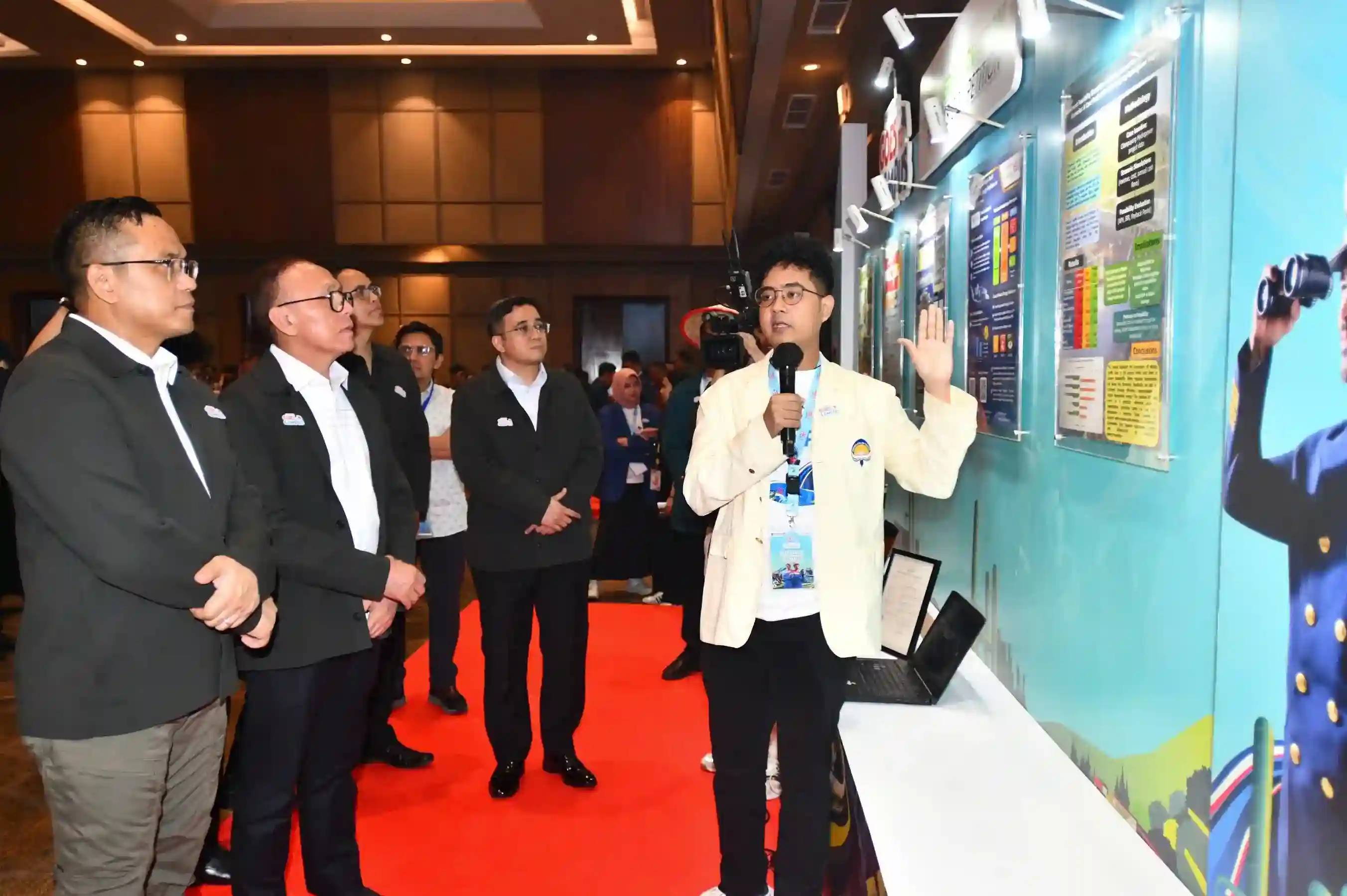 Pertamina Goes to Campus 2025, Cetak Generasi Inovasi Energi