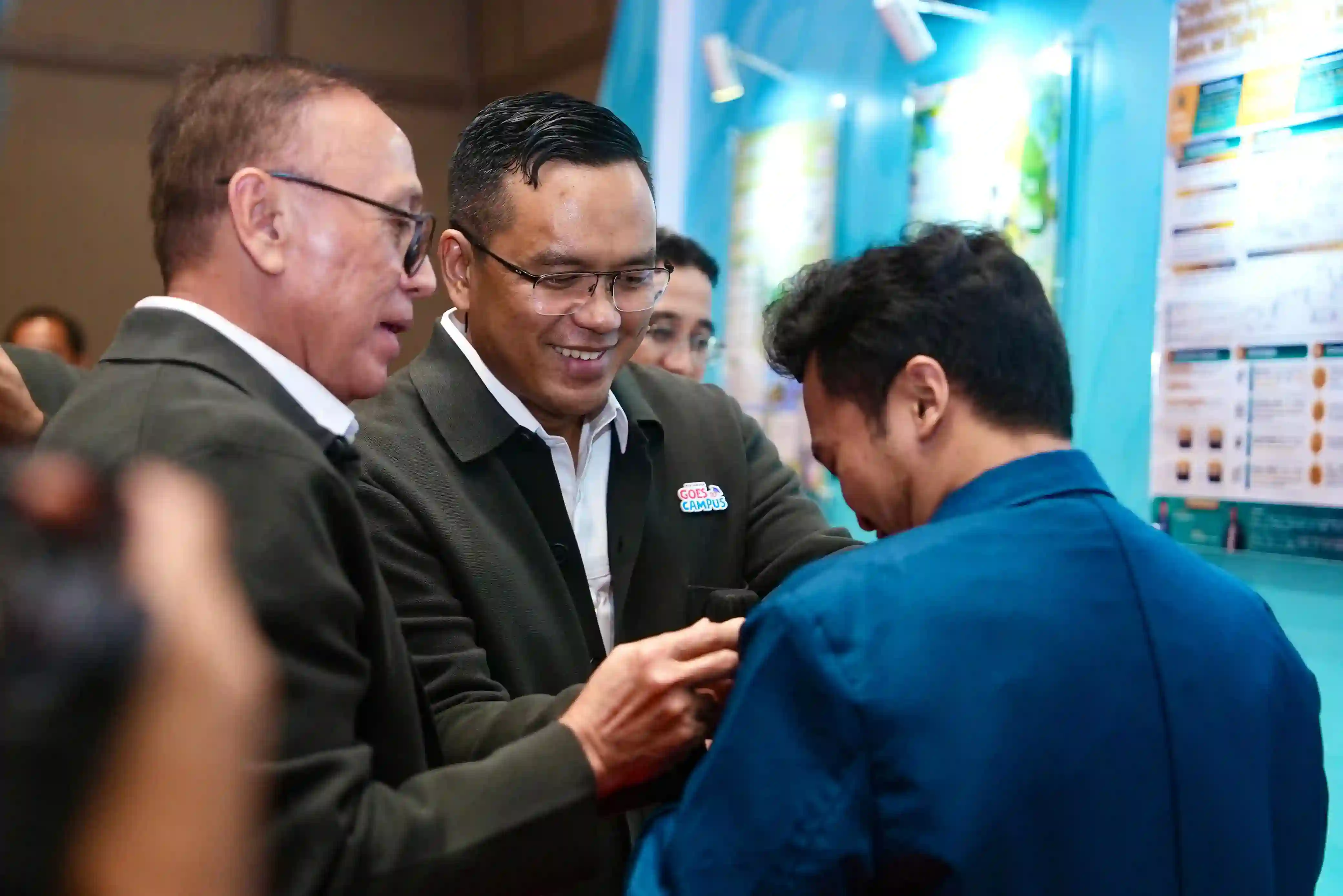 Pertamina Umumkan Pemenang Lomba Karya Tulis Ilmiah di Ajang PGTC 2025